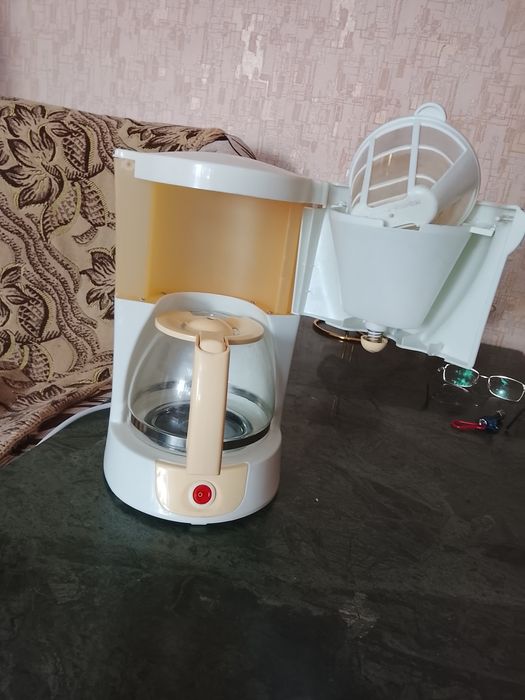 Коффеварка 1,25л