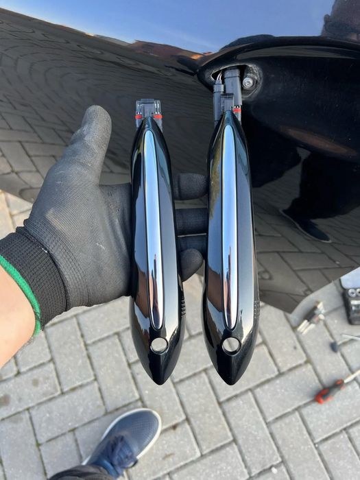 Външна дръжка брава BMW  F10 F01 F02 F06 F10 Ф10 Ф01 Ф02 БМВ keyless