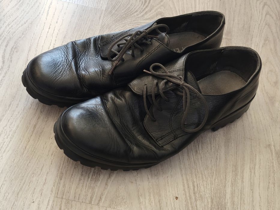 CAMPER 45 мъжки обувки от ествесвена кожа