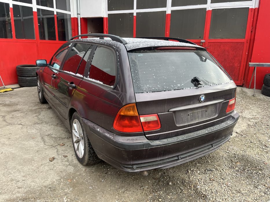piese bmw 320 d 150 cp far xenon facelift