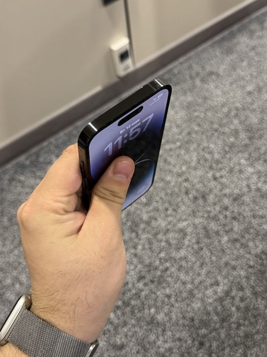 Iphone 14 pro 128GB black