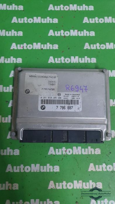 Calculator ecu BMW Seria 5 1995-2003 E39 0281010205