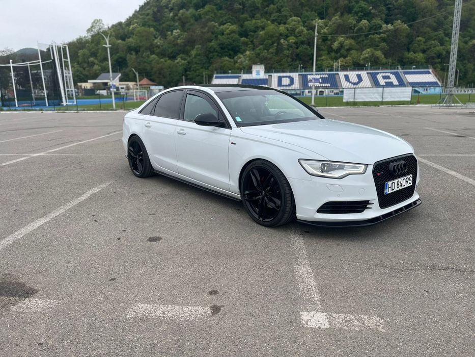 Audi A6 C7, 2.0 TFSI 247 CP