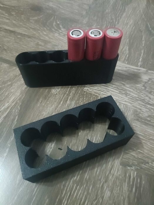 Suporti sudura celule 18650