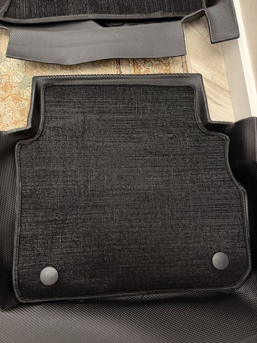 Полики TPE на киа к5(оптима)