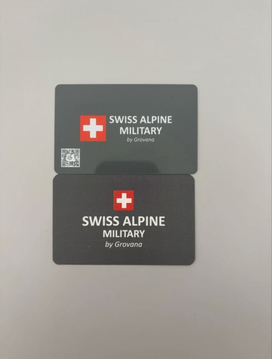 Ceas Swiss Alpine Military