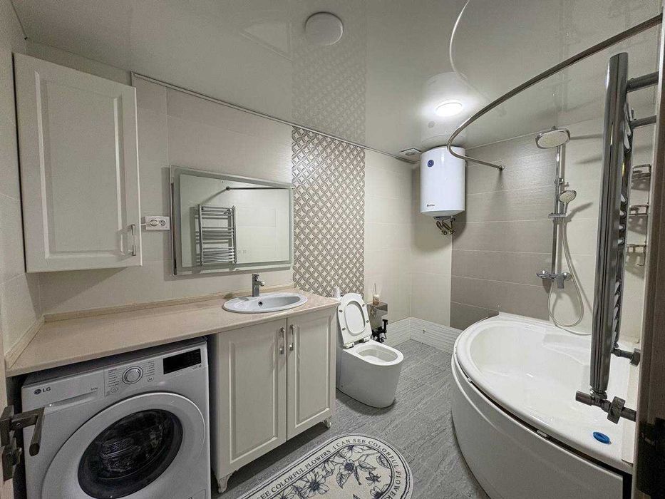 3х комнатная квартира на 3 этаже 96к/м, в Самарканде