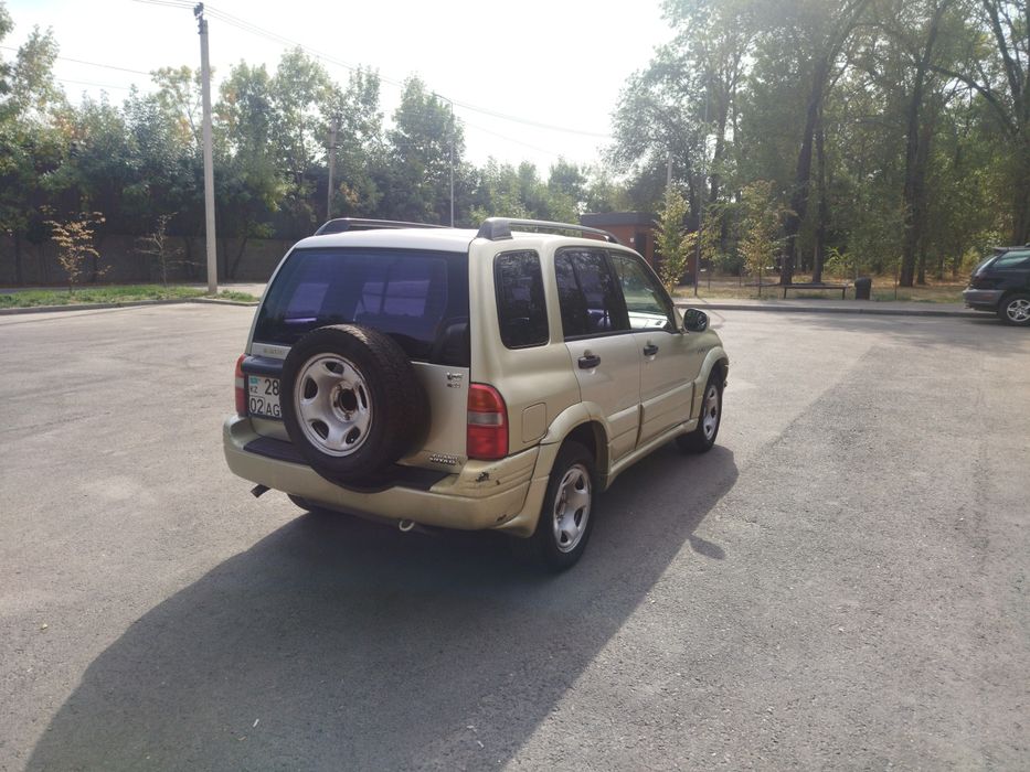 Suzuki Grand vitara