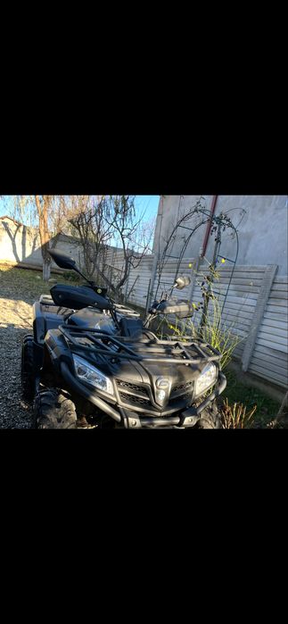 Vand cfmoto450s pret 3900€ negociabil