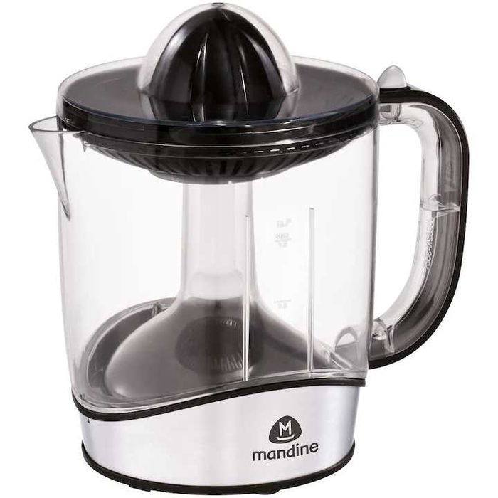 Presa citrice1l Mandine+Tocator electricSIMPL SMC200-24,0.36l 200W NOI
