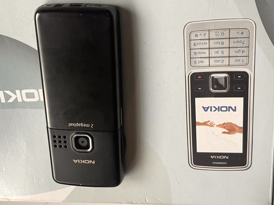 Nokia 6300 Black / Нокиа 6300 Черен Уникат!!!