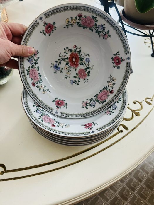 Советская посуда