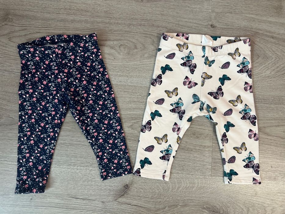 Лот Бебешки дрешки 3-6м , 6-9м