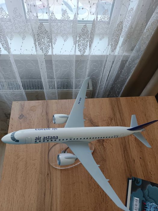 Коллекционная модель самолёта