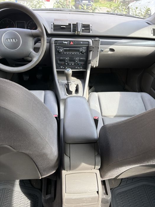 Vand Audi A4 2002 2003, 1.9 TDI