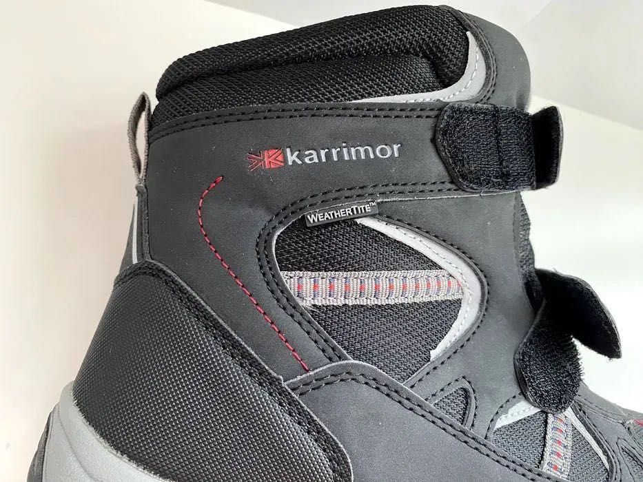 Ghete noi cu eticheta, Karrimor, 38, unisex, waterproof