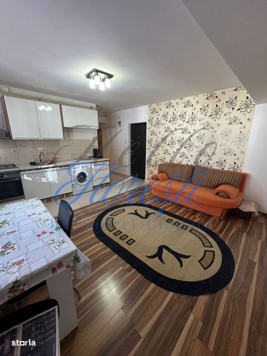 Apartament 2 camere 45mp, 8mp balcon, parcare inclusa zona Valea Garba
