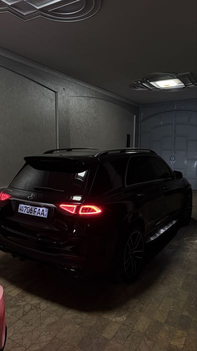 Mercedes benz gle 350