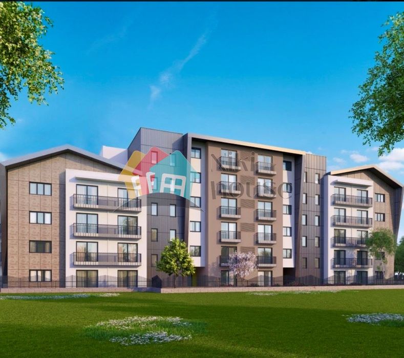 Продава се Двустаен апартамент в Варна, Виница - 79 кв.м за 1823 €/кв.м - Снимка #1