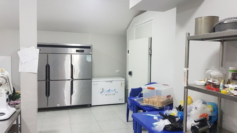 Под Кондитерский цех с Оборудованием