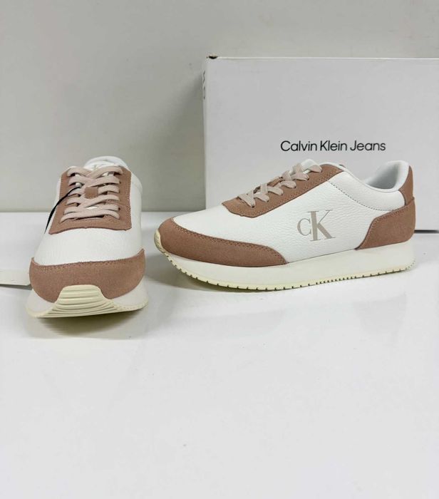 Calvin Klein Jeans Runner Laceup Low