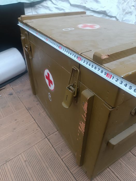 Ящик термос. сССР.