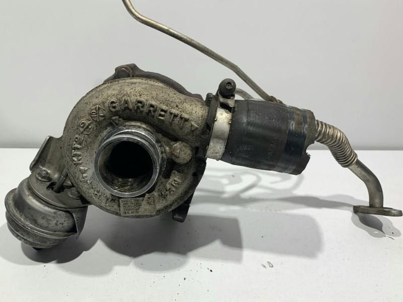 Turbo Hyundai i30 1.7 crdi D4FD 28201-2A850