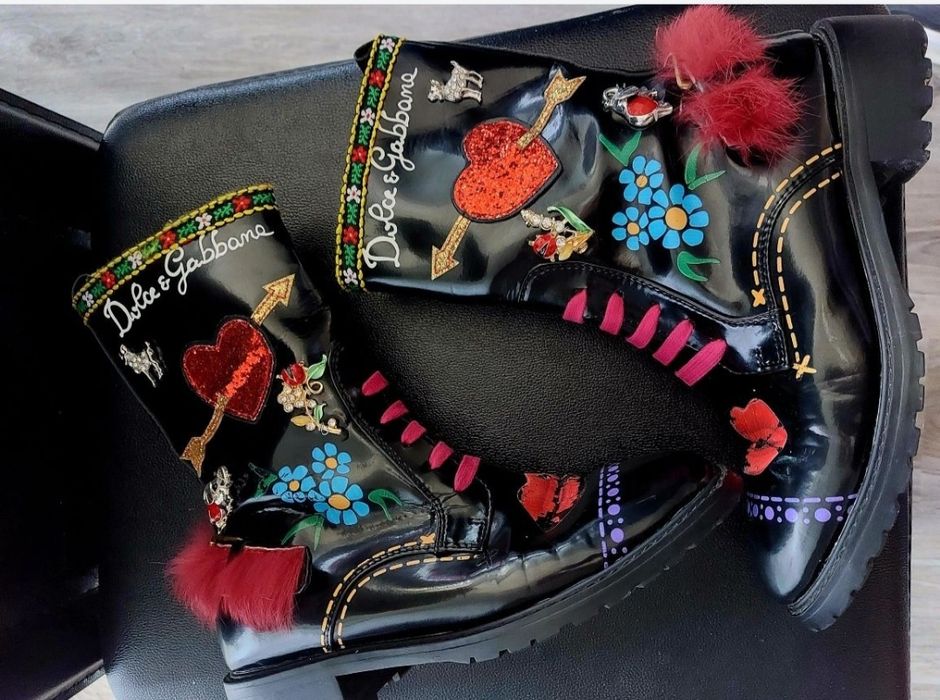 Детски боти Dolce 36 номер