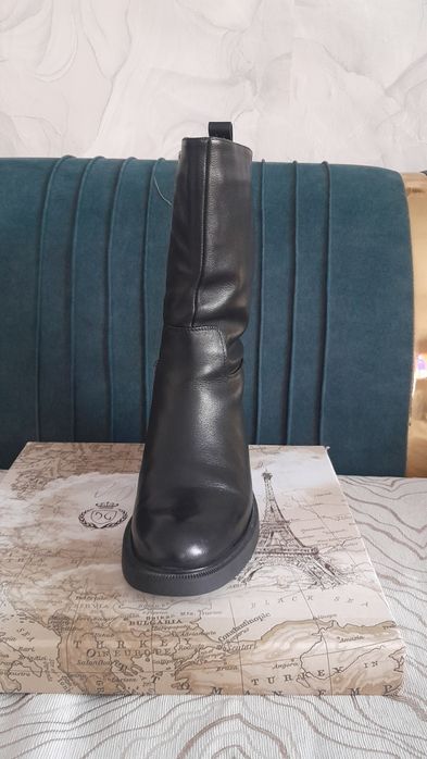 Продам сапоги зимние