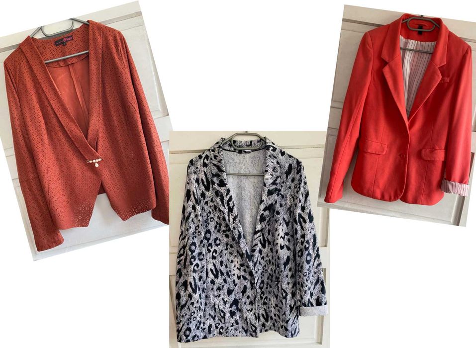 Дамски дрехи M-L, всяко е с цена