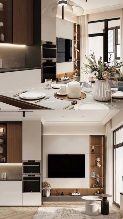 Дизайн интерьера, дизайнер интерьера