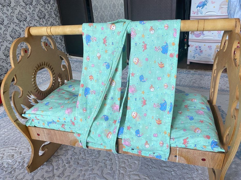 Продам бесик для ребенка