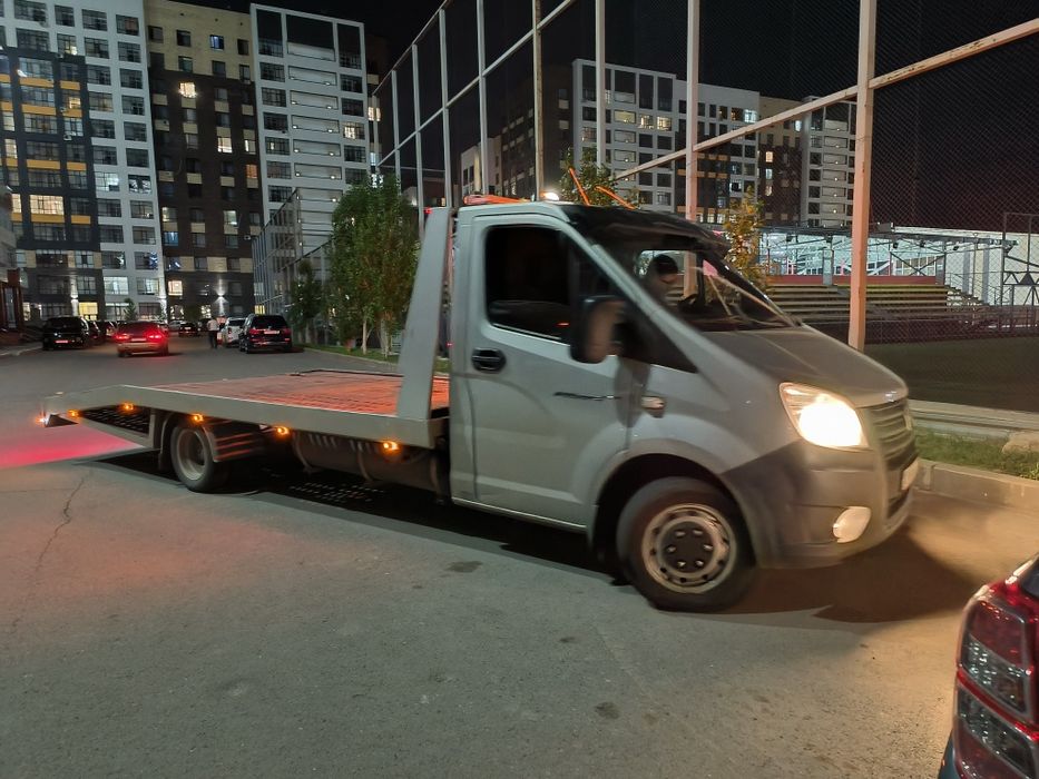 Услуги эвакуатор