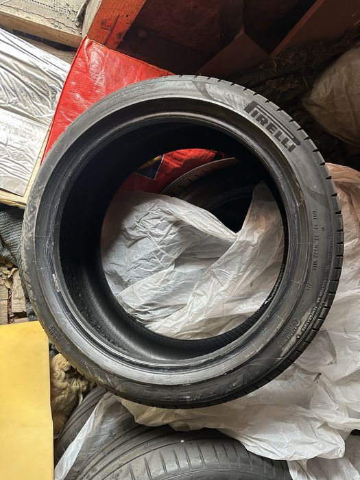 Anvelope 245 40 19 Pirelli P Zero