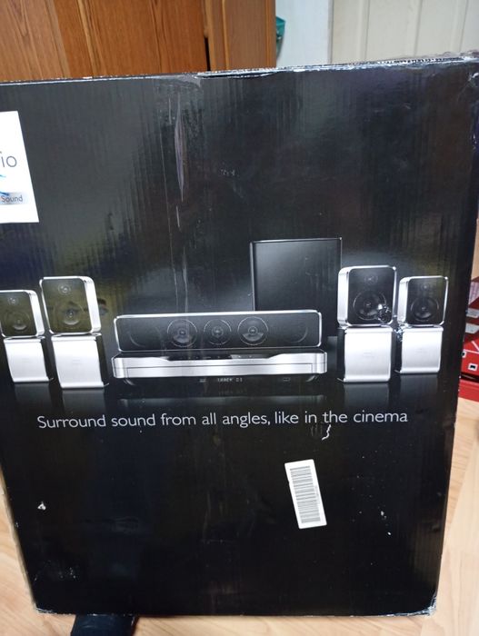 Vând sistem Home cinema Fidelio 1000w