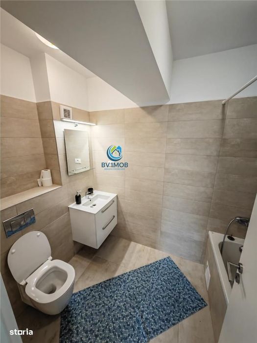 Inchiriem Apartament 2 Camere, Modern, Open Space, Noua