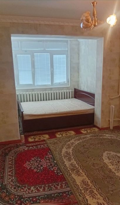 Сотилади 2хона 4-этаж Мархабо 14- Мактаб