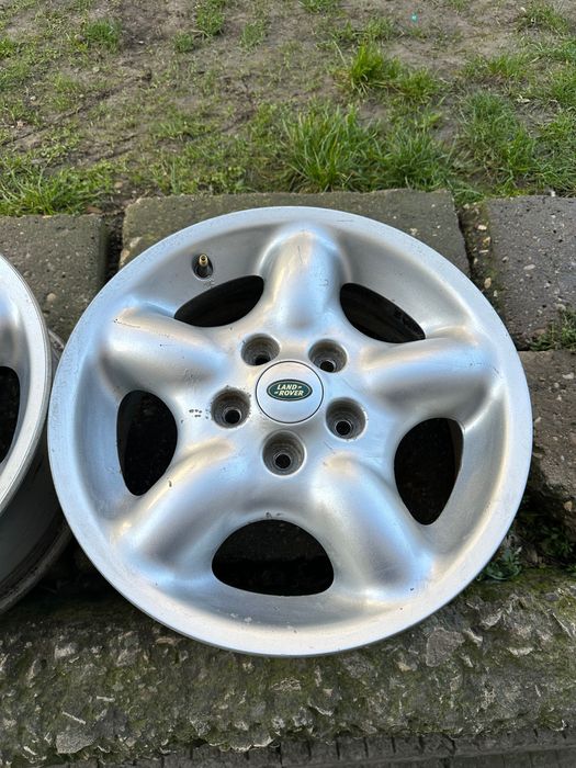 Джанти за Land Rover