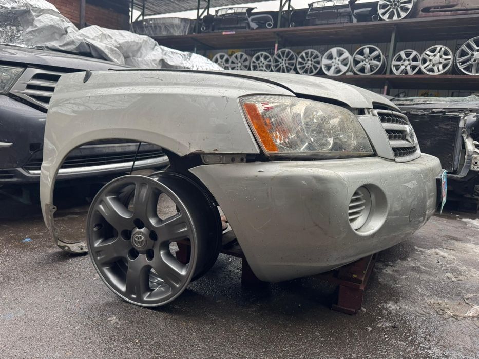 Авторазбор Lexus, Toyota, highlander, rx330, harrier