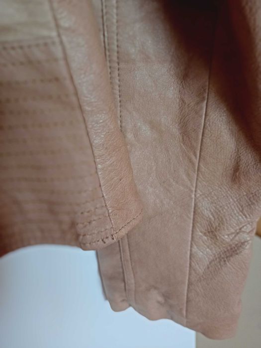 Яке естествена кожа Л