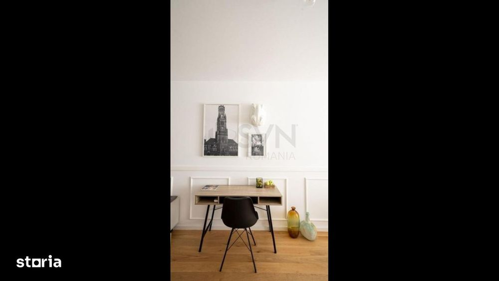 Apartament 2 camere premium in Aviatiei Park | Mobilat complet | Balco