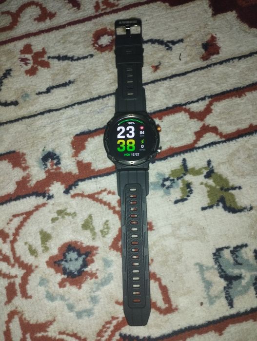 Спортивный смарт часы