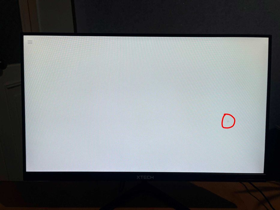 Xtech 24" 75Hz (FHD) Монитор | Monitor HDMI + VGA