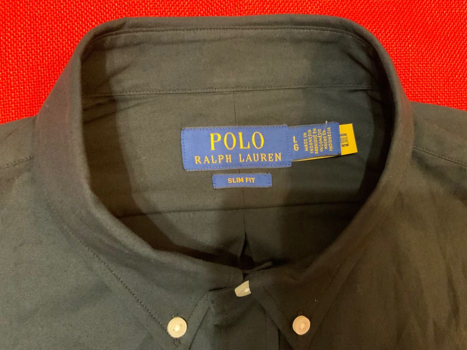 Ralph Lauren-оригинална риза 52л