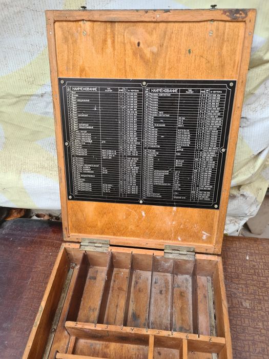 Продаётся кейс для запчастей.