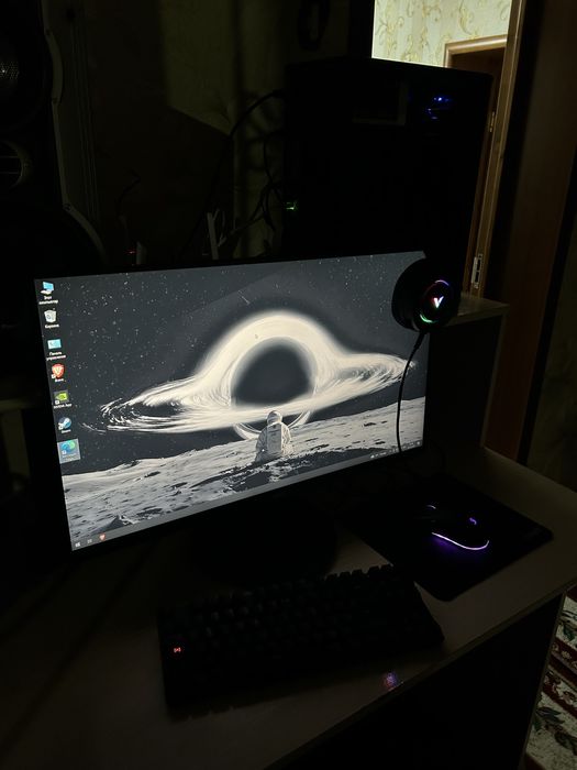 Игравой компьютер сатылады