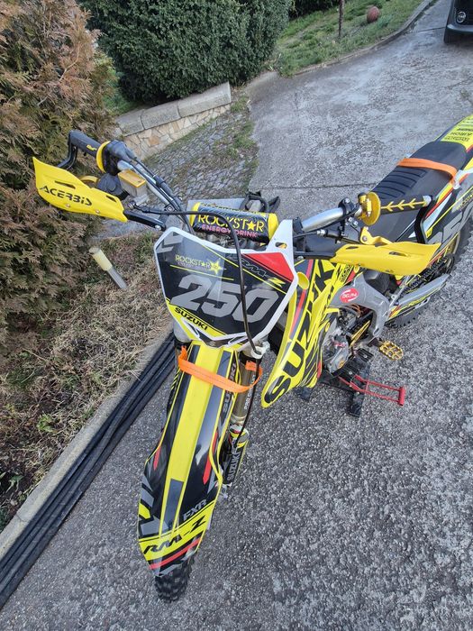 Suzuki Rmz 250 2009