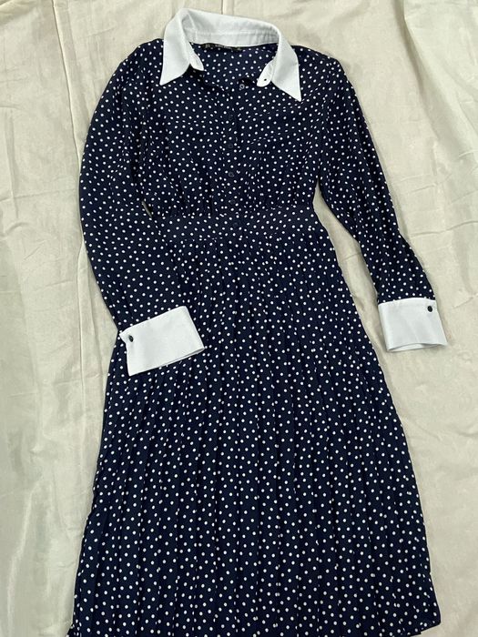 Стильное платье Zara Basic