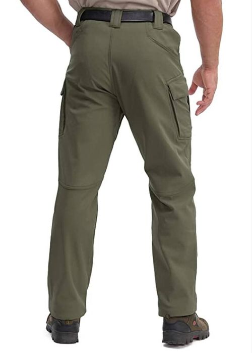 Мъжки,карго панталони М