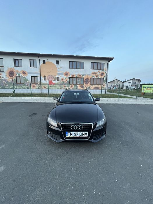 Audi a4 b8 2012